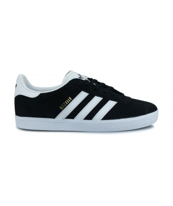 Adidas Originals Gazelle Junior Noir BB2502