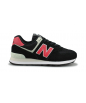 NEW BALANCE ML574 SMP NOIR