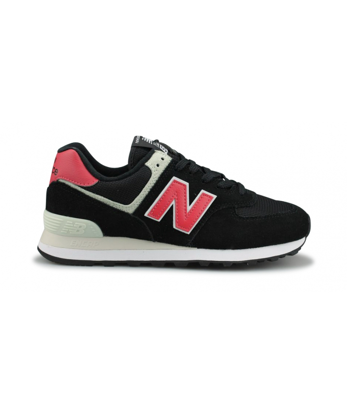 NEW BALANCE ML574 SMP NOIR