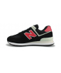 NEW BALANCE ML574 SMP NOIR