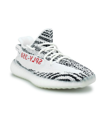 Adidas Originals YEEZY BOOST 350 V2 ZEBRA BLANC CP9654