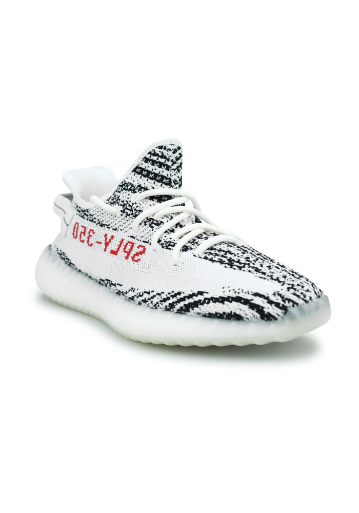 Adidas Originals YEEZY BOOST 350 V2 ZEBRA BLANC CP9654