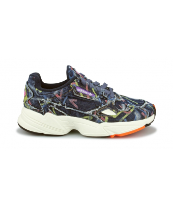 Adidas Originals FALCON W JEANS MULTICOLOR CG6249