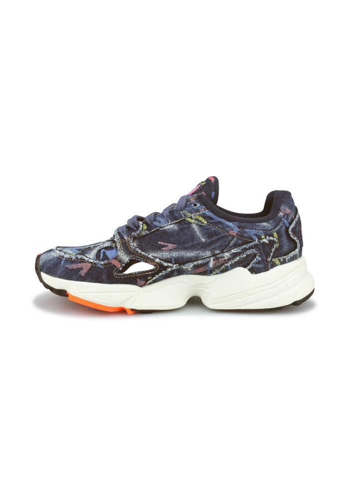 Adidas Originals FALCON W JEANS MULTICOLOR CG6249