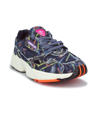 Adidas Originals FALCON W JEANS MULTICOLOR CG6249