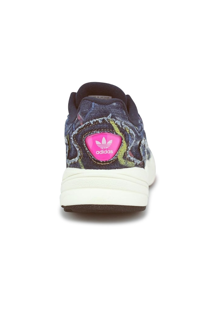 Adidas Originals FALCON W JEANS MULTICOLOR CG6249