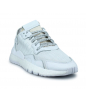 Adidas Originals NITE JOGGER BLANC BD7676