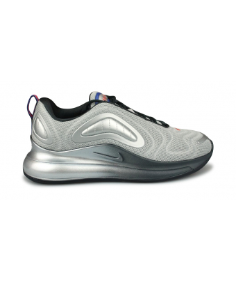 NIKE AIR MAX 720 ARGENT AO2924-019