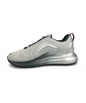 NIKE AIR MAX 720 ARGENT AO2924-019