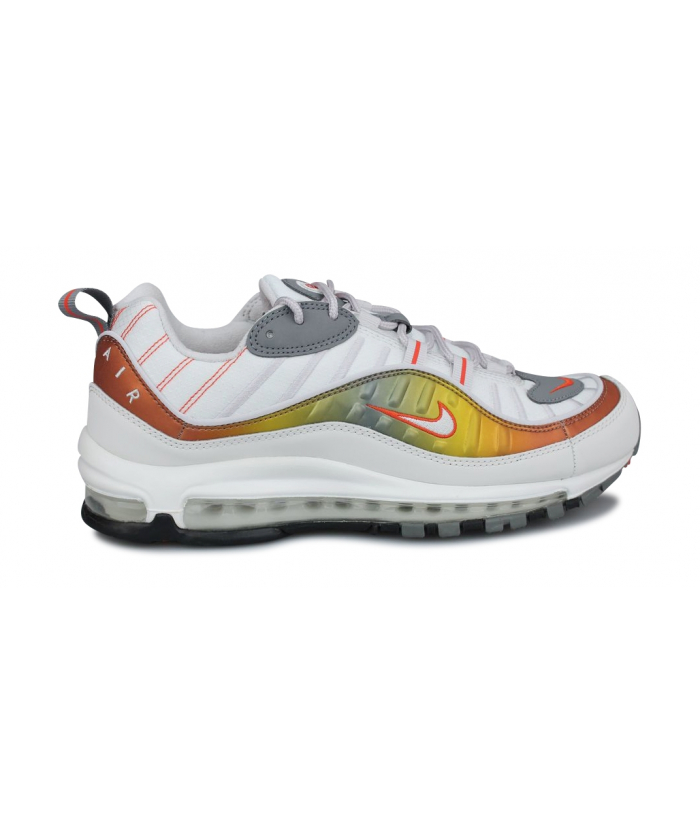 NIKE AIR MAX 98 SE BLANC CD0132-002