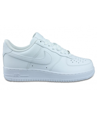 NIKE AIR FORCE 1'07 BLANC CW2288-111