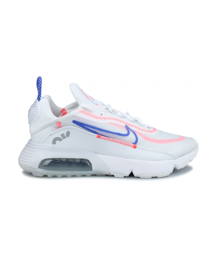 NIKE WOMEN AIR MAX 2090 BLANC CT1290-100