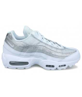 WMNS NIKE AIR MAX 95 BLANC DH3857-100