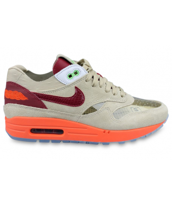 NIKE AIR MAX 1 CLOT KISS OF DEATH DD1870-100