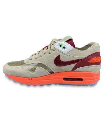 NIKE AIR MAX 1 CLOT KISS OF DEATH DD1870-100
