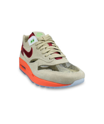 NIKE AIR MAX 1 CLOT KISS OF DEATH DD1870-100