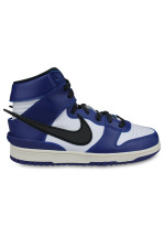 NIKE DUNK HI AMBUSH BLEU CU7544-400