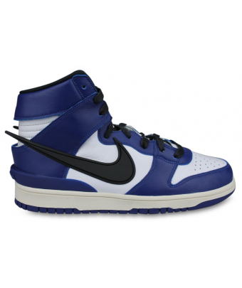 NIKE DUNK HI AMBUSH BLEU CU7544-400