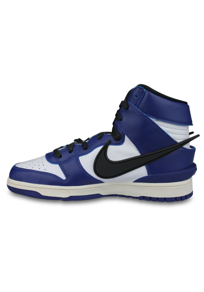 NIKE DUNK HI AMBUSH BLEU CU7544-400