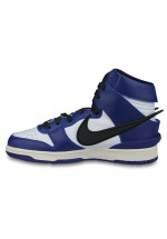 NIKE DUNK HI AMBUSH BLEU CU7544-400