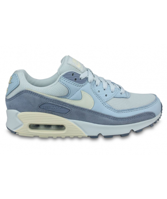 NIKE AIR MAX 90 PREMIUM PLATINE DM2829-001