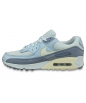 NIKE AIR MAX 90 PREMIUM PLATINE DM2829-001
