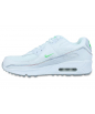 NIKE AIR MAX 90 JUNIOR BLANC DN3730-100