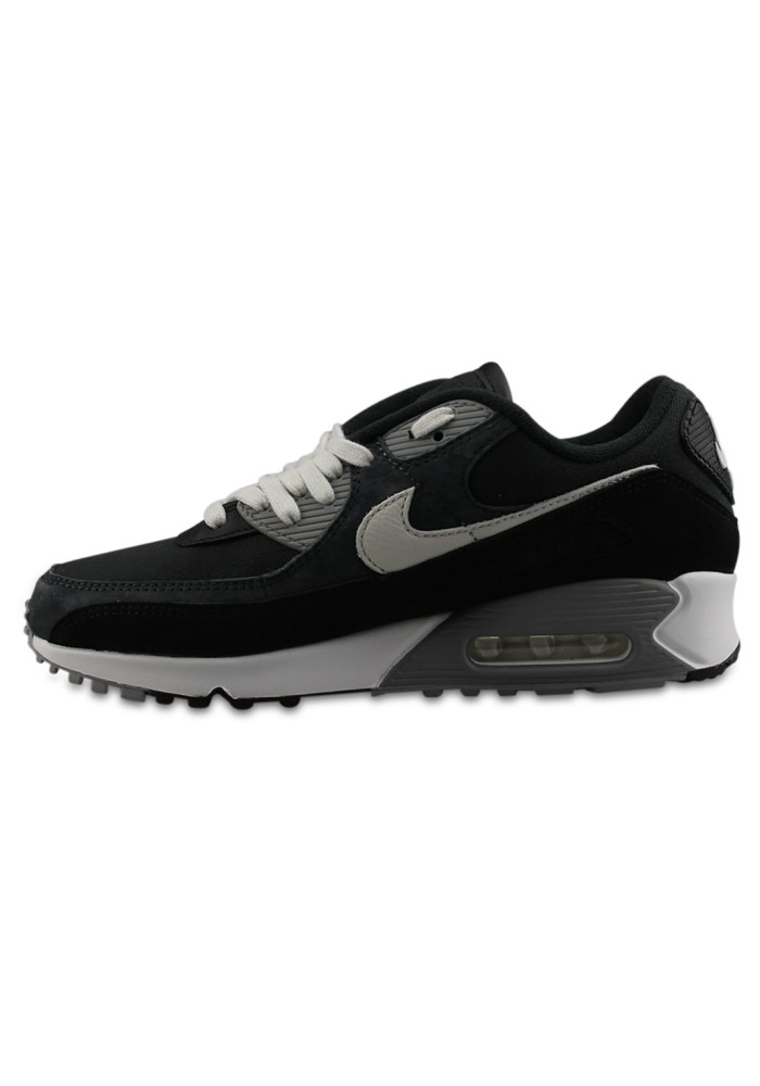 NIKE AIR MAX 90 PREMIUM OFF NOIR DA1641-003