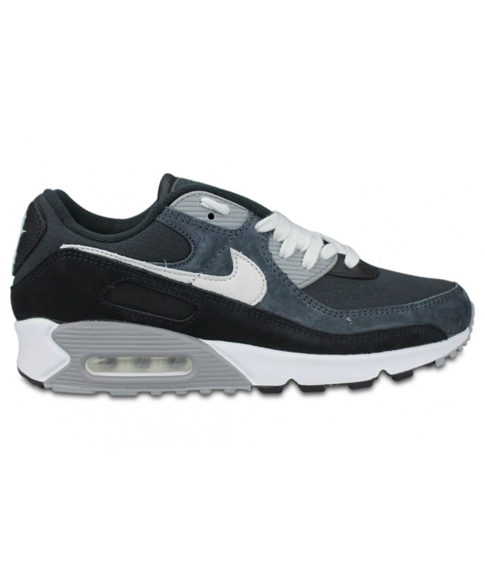 NIKE AIR MAX 90 PREMIUM OFF NOIR DA1641-003