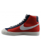 NIKE BLAZER MID'77 EMB  BLANC DD8025-100