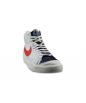 NIKE BLAZER MID'77 EMB  BLANC DD8025-100