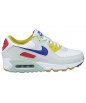 WOMEN NIKE AIR MAX 90 BLANC DA8726-100