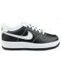 NIKE AIR FORCE 1 S50 JUNIOR NOIR DB1560-001