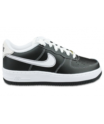 NIKE AIR FORCE 1 S50 JUNIOR NOIR DB1560-001