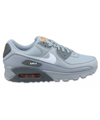 NIKE AIR MAX 90 J22 GRIS DR0145-001