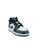 AIR JORDAN 1 MID JUNIOR MARINE 554725-411