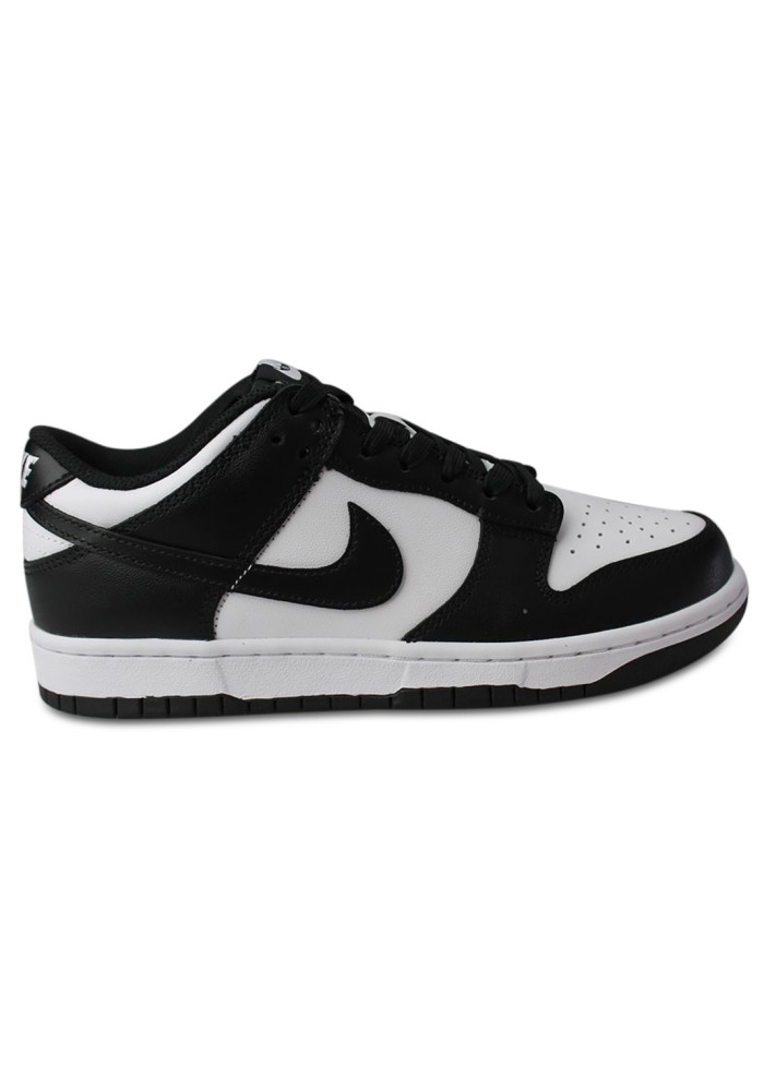 WOMEN NIKE DUNK LOW BLANC ET NOIR DD1503-101