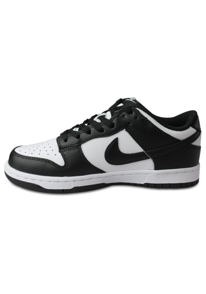 WOMEN NIKE DUNK LOW BLANC ET NOIR DD1503-101
