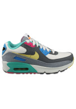 NIKE AIR MAX 90 JUNIOR GRIS DN4415-001