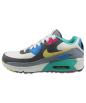 NIKE AIR MAX 90 JUNIOR GRIS DN4415-001