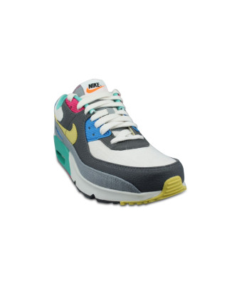NIKE AIR MAX 90 JUNIOR GRIS DN4415-001