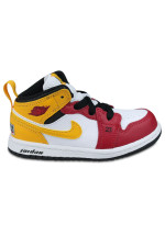 JORDAN 1 MID SE BEBE MOTORSPORT DJ0335-067