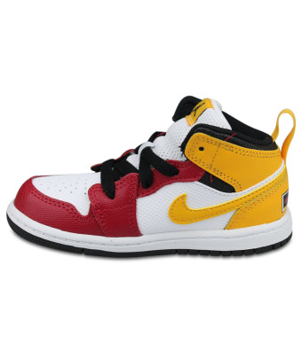 JORDAN 1 MID SE BEBE MOTORSPORT DJ0335-067