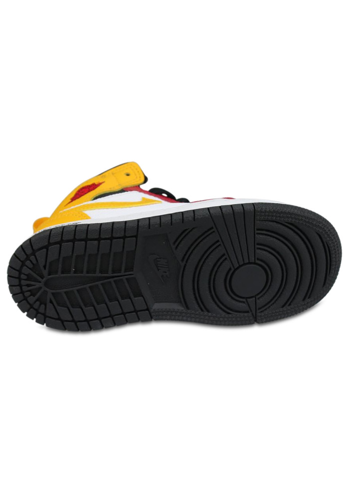 JORDAN 1 MID SE BEBE MOTORSPORT DJ0335-067