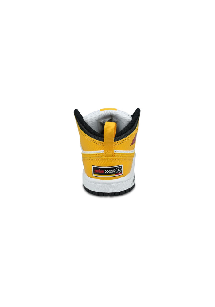 JORDAN 1 MID SE BEBE MOTORSPORT DJ0335-067