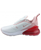 NIKE AIR MAX 270 JUNIOR BLANC 943345-108