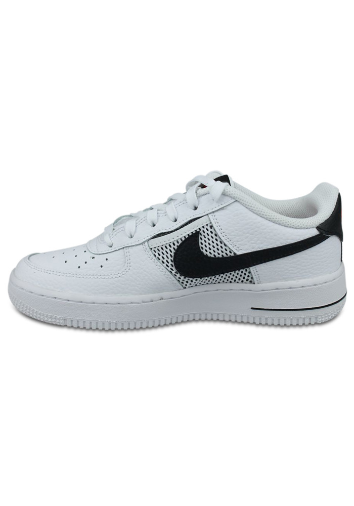 NIKE AIR FORCE 1 LV8 JUNIOR BLANC DH9596-100