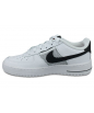 NIKE AIR FORCE 1 LV8 JUNIOR BLANC DH9596-100