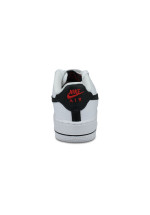 NIKE AIR FORCE 1 LV8 JUNIOR BLANC DH9596-100
