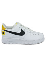 NIKE AIR FORCE 1'07LV8 2 BLANC DM0118-100